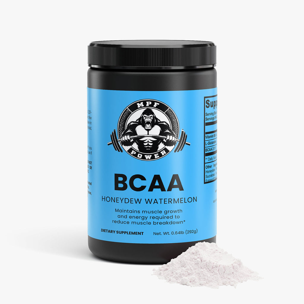BCAA Post Workout Powder (Honeydew/Watermelon)
