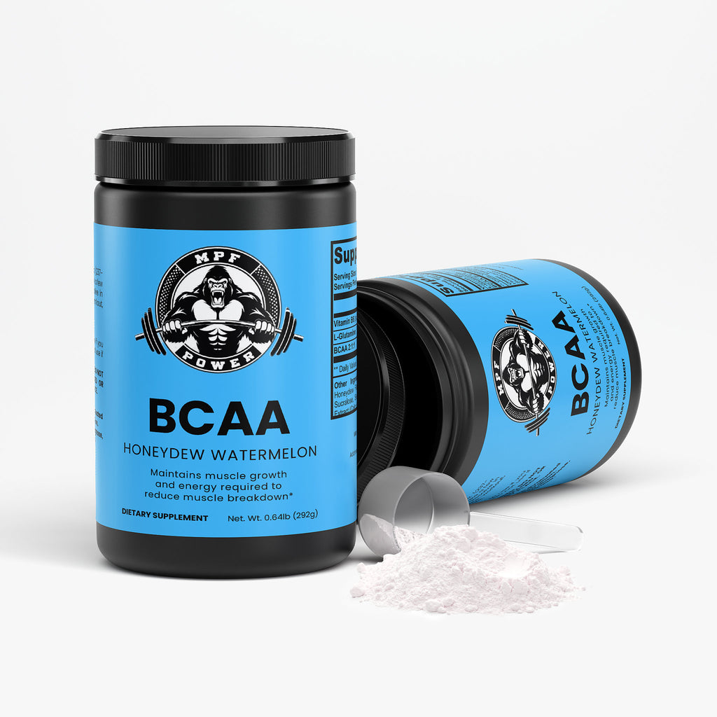 BCAA Post Workout Powder (Honeydew/Watermelon)