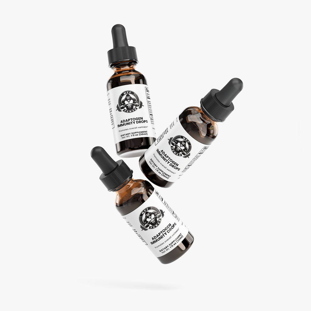 Adaptogen Immunity Drops