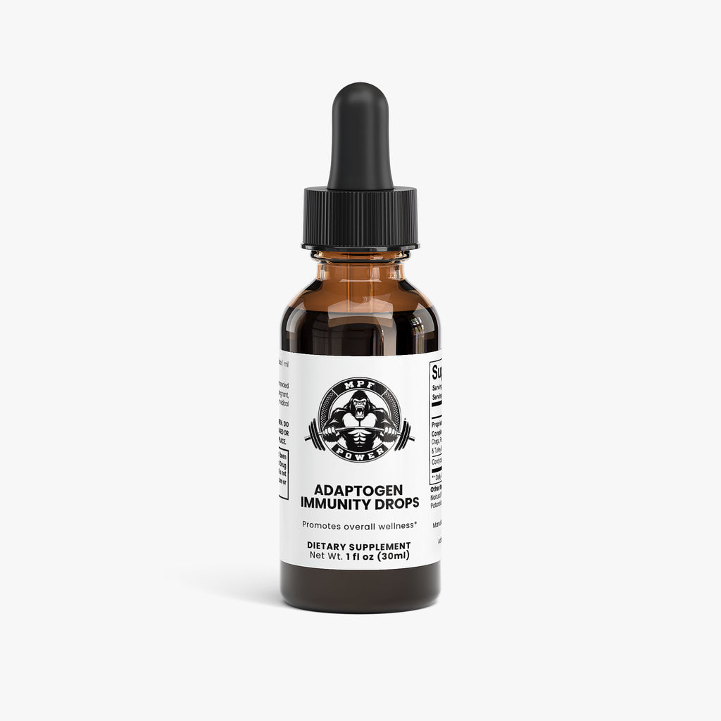 Adaptogen Immunity Drops