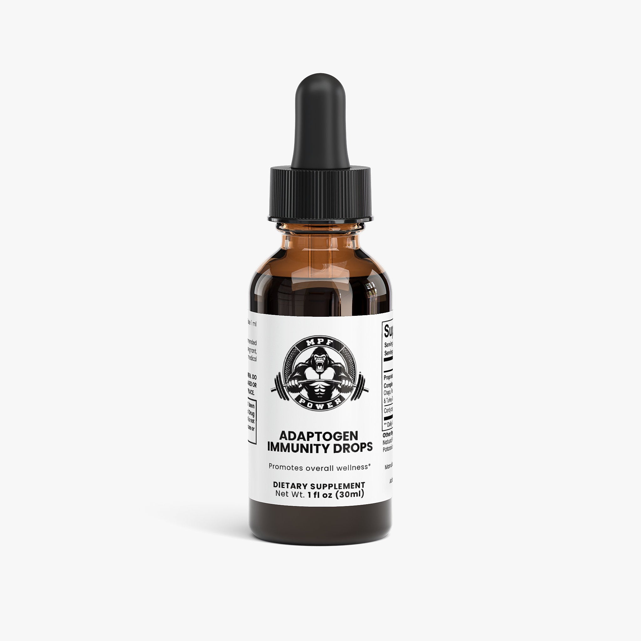 Adaptogen Immunity Drops