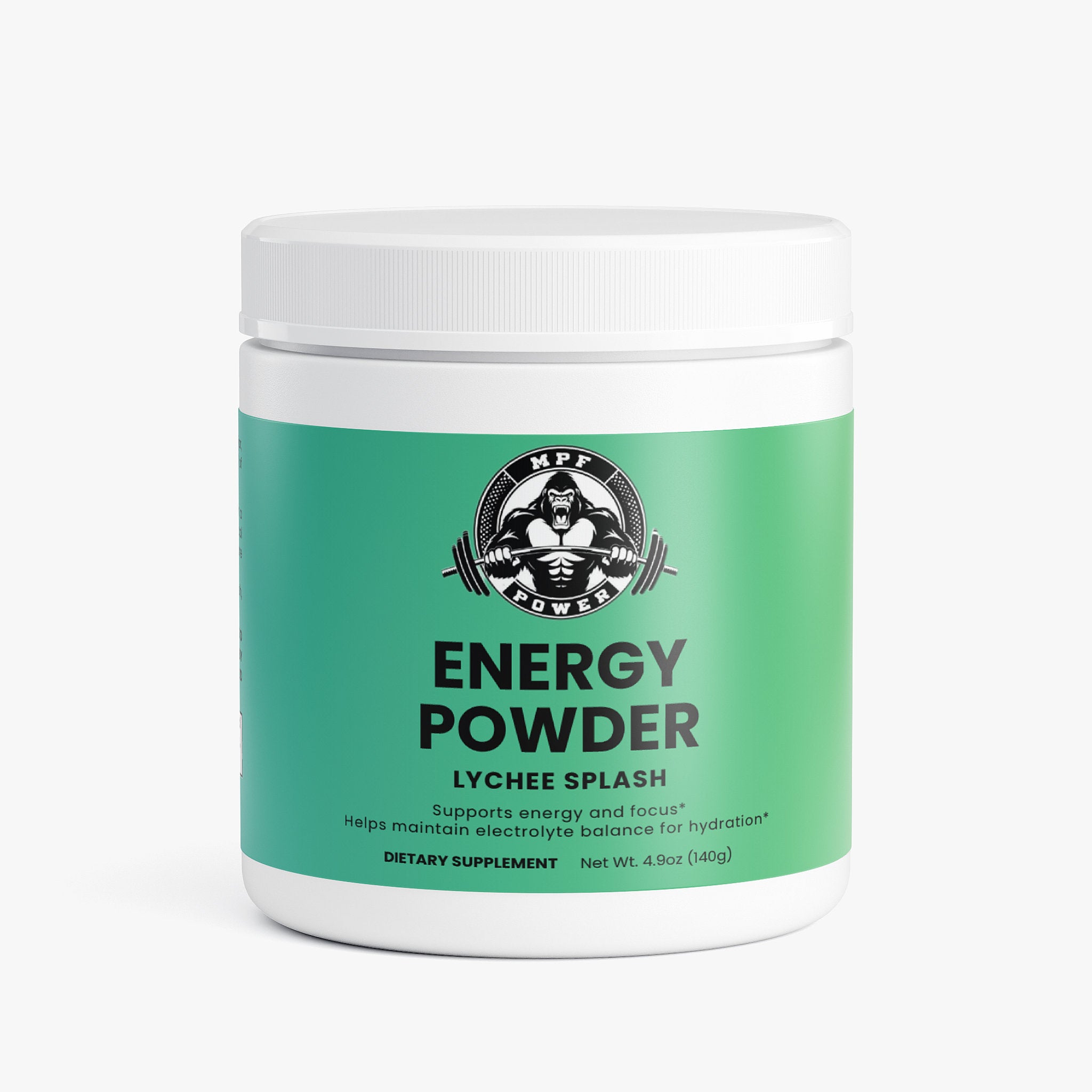Energy Powder (Lychee Splash Energy)