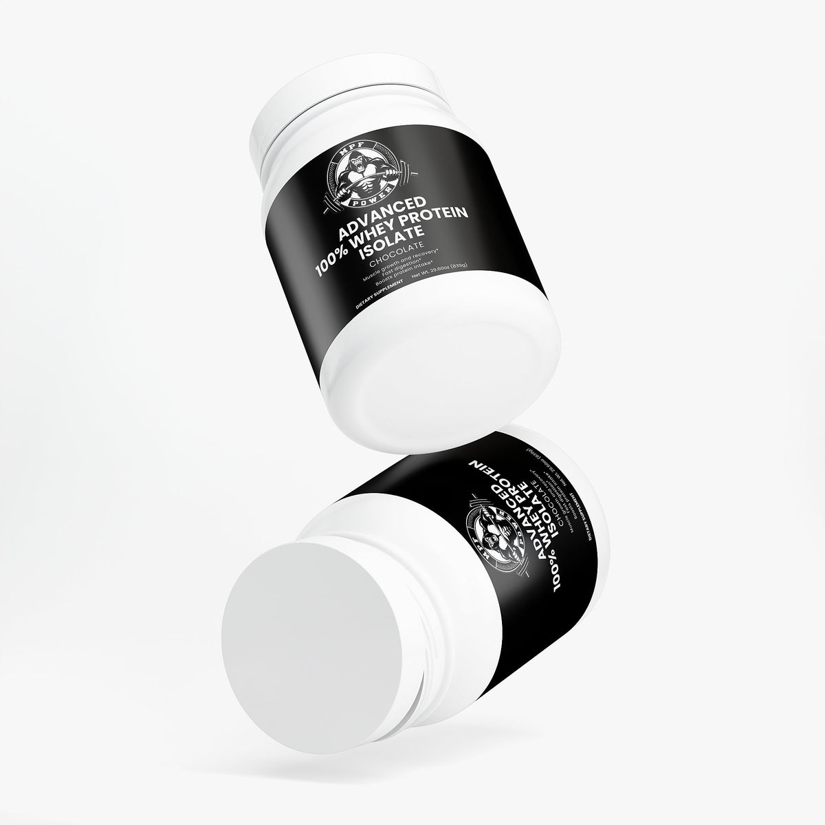 Advanced 100% Whey Protein Isolate (Chocolate)