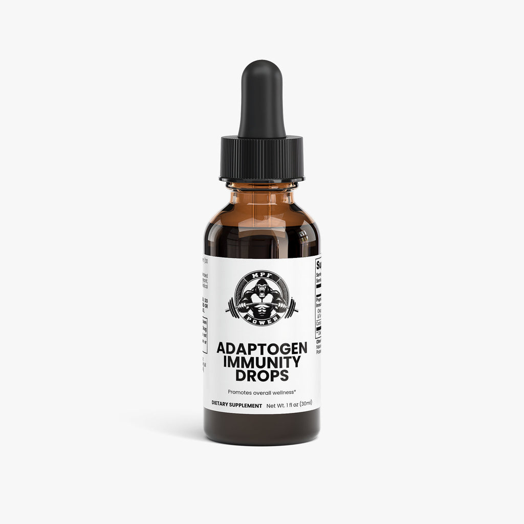 Adaptogen Immunity Drops