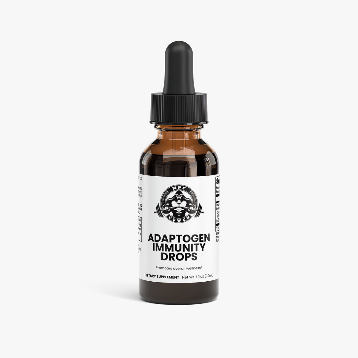 Adaptogen Immunity Drops
