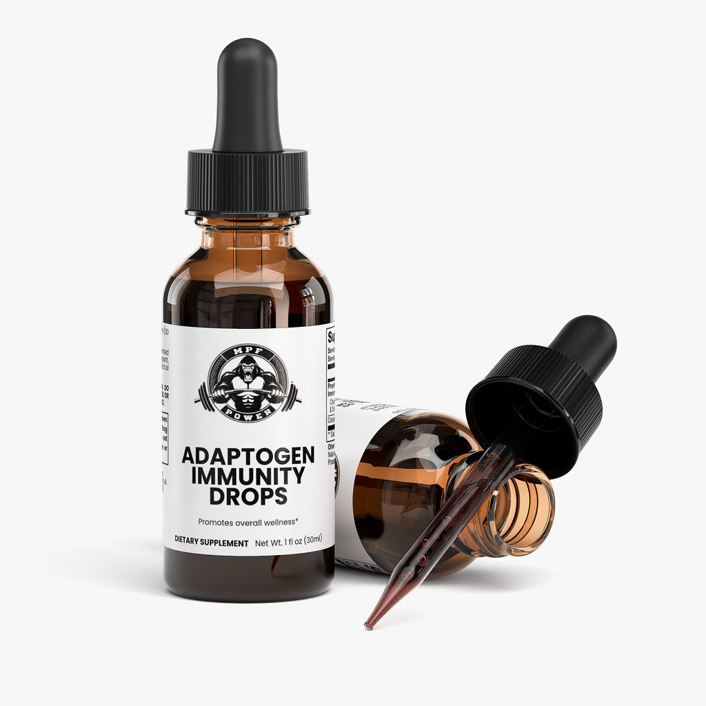 Adaptogen Immunity Drops