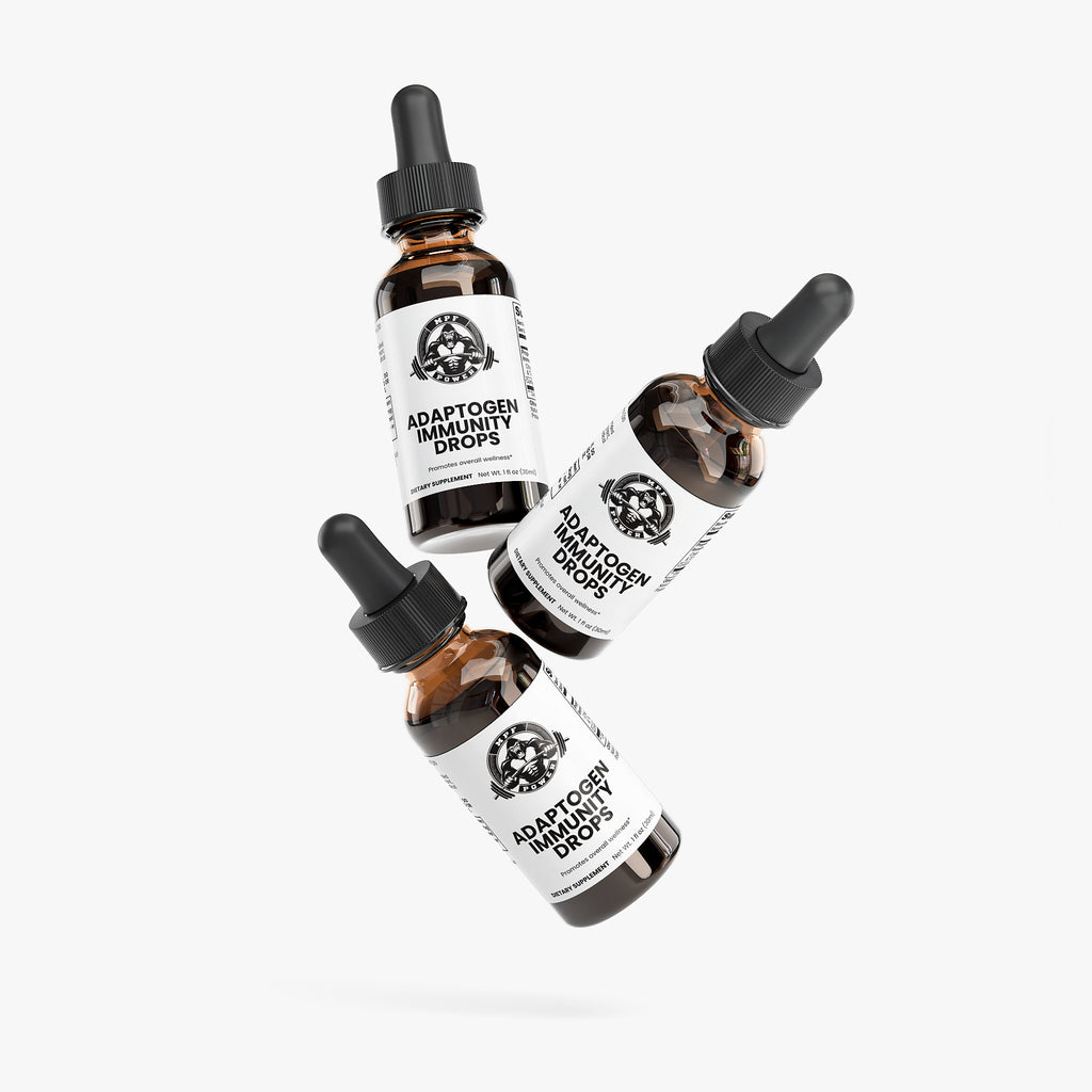 Adaptogen Immunity Drops