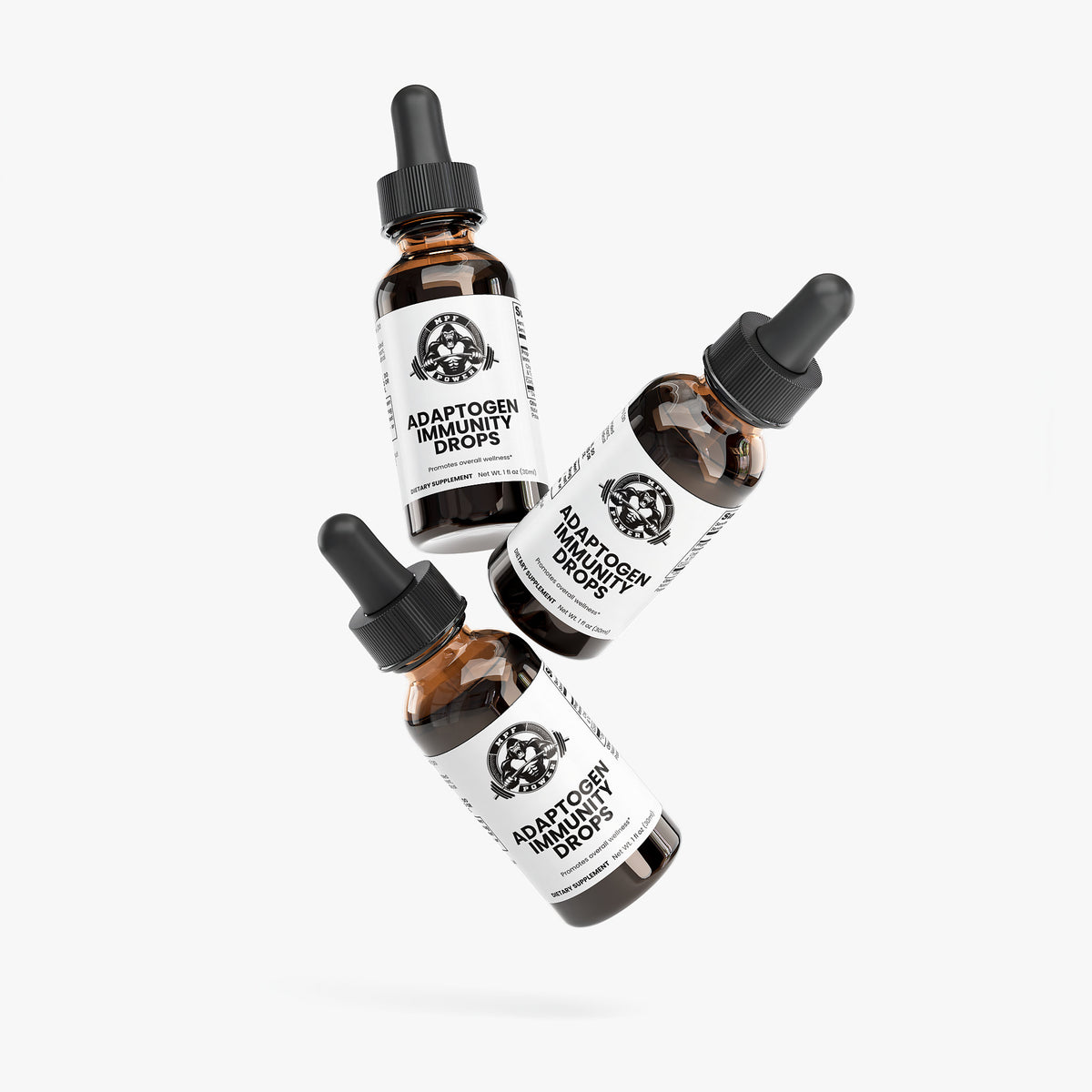 Adaptogen Immunity Drops
