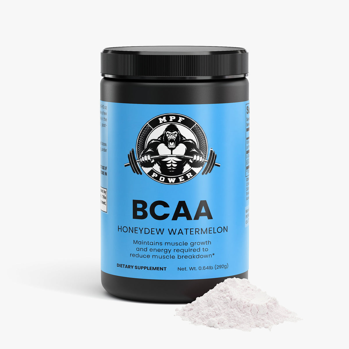 BCAA Post Workout Powder (Honeydew/Watermelon)