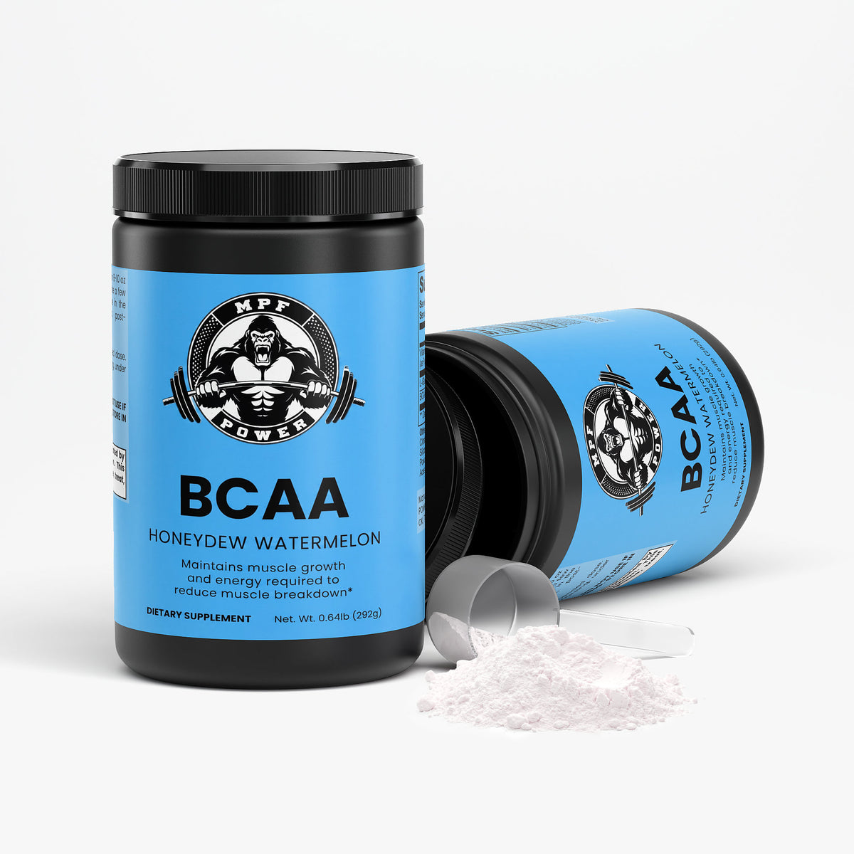 BCAA Post Workout Powder (Honeydew/Watermelon)
