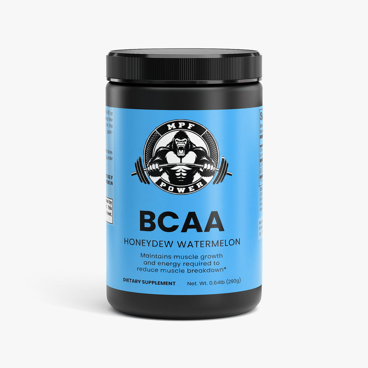 BCAA Post Workout Powder (Honeydew/Watermelon)