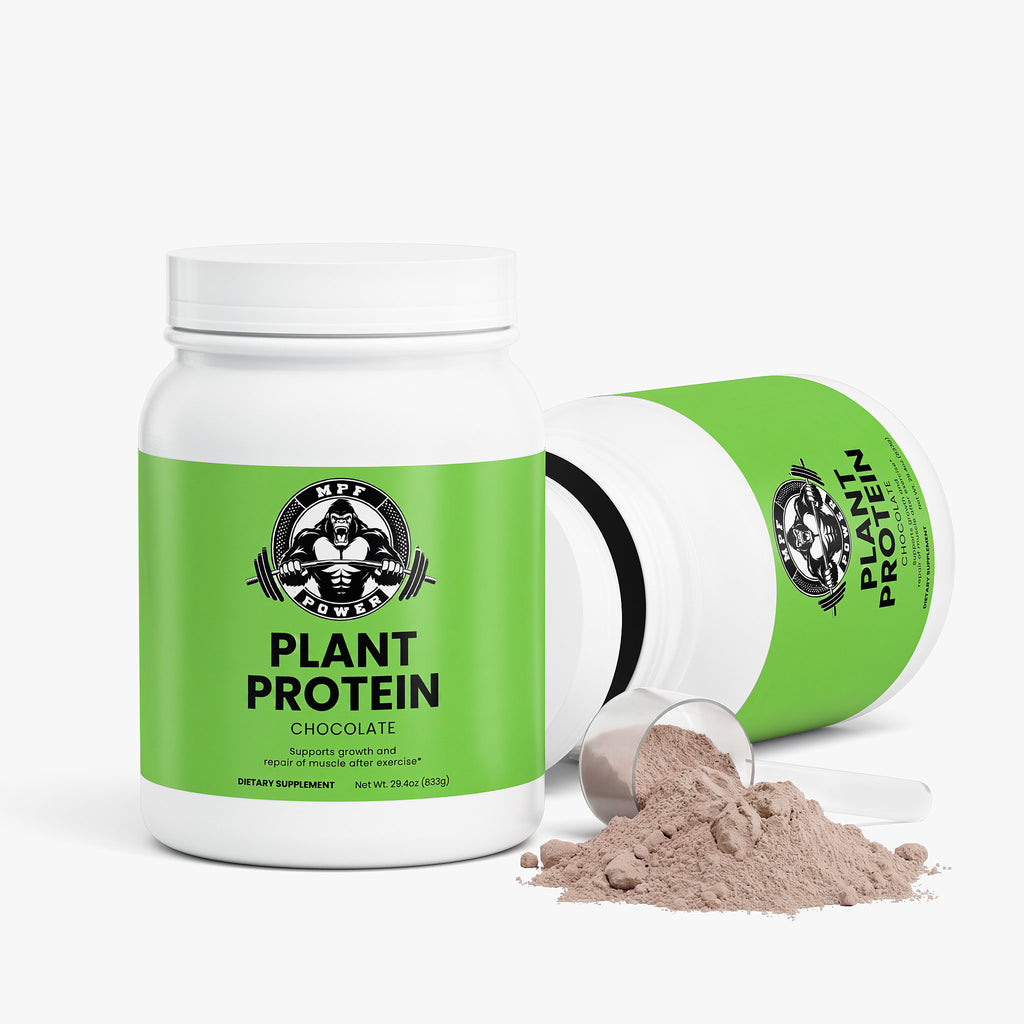 Plant Protein (Chocolate)
