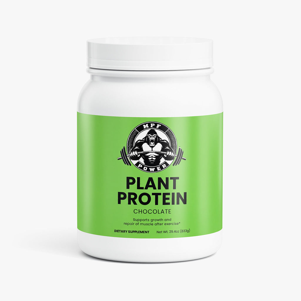 Plant Protein (Chocolate)