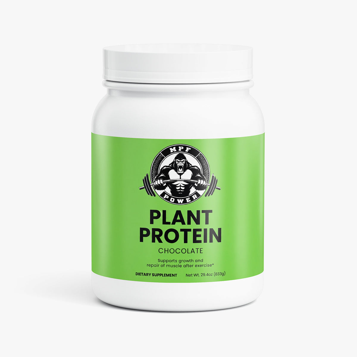 Plant Protein (Chocolate)