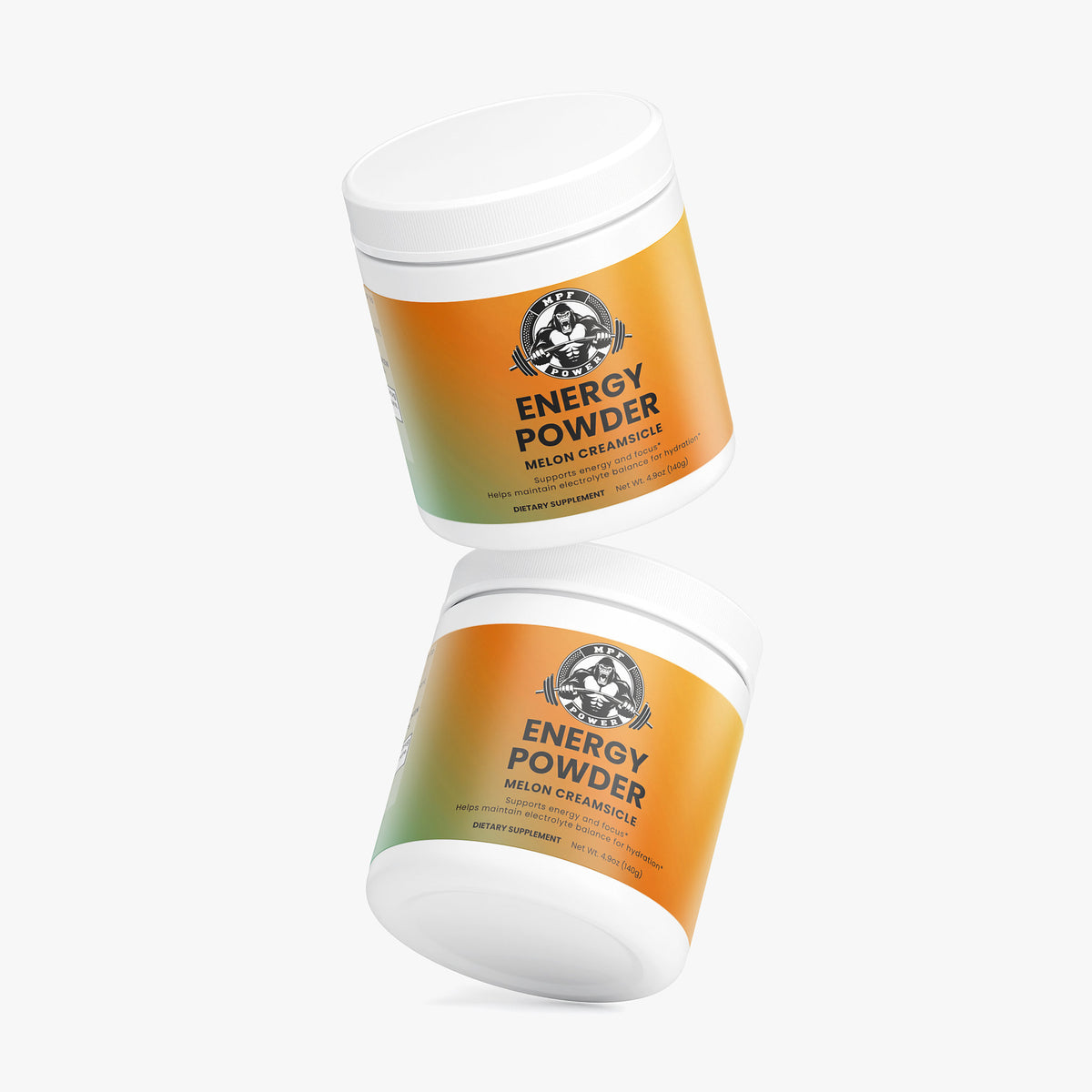 Energy Powder (Melon Creamsicle)