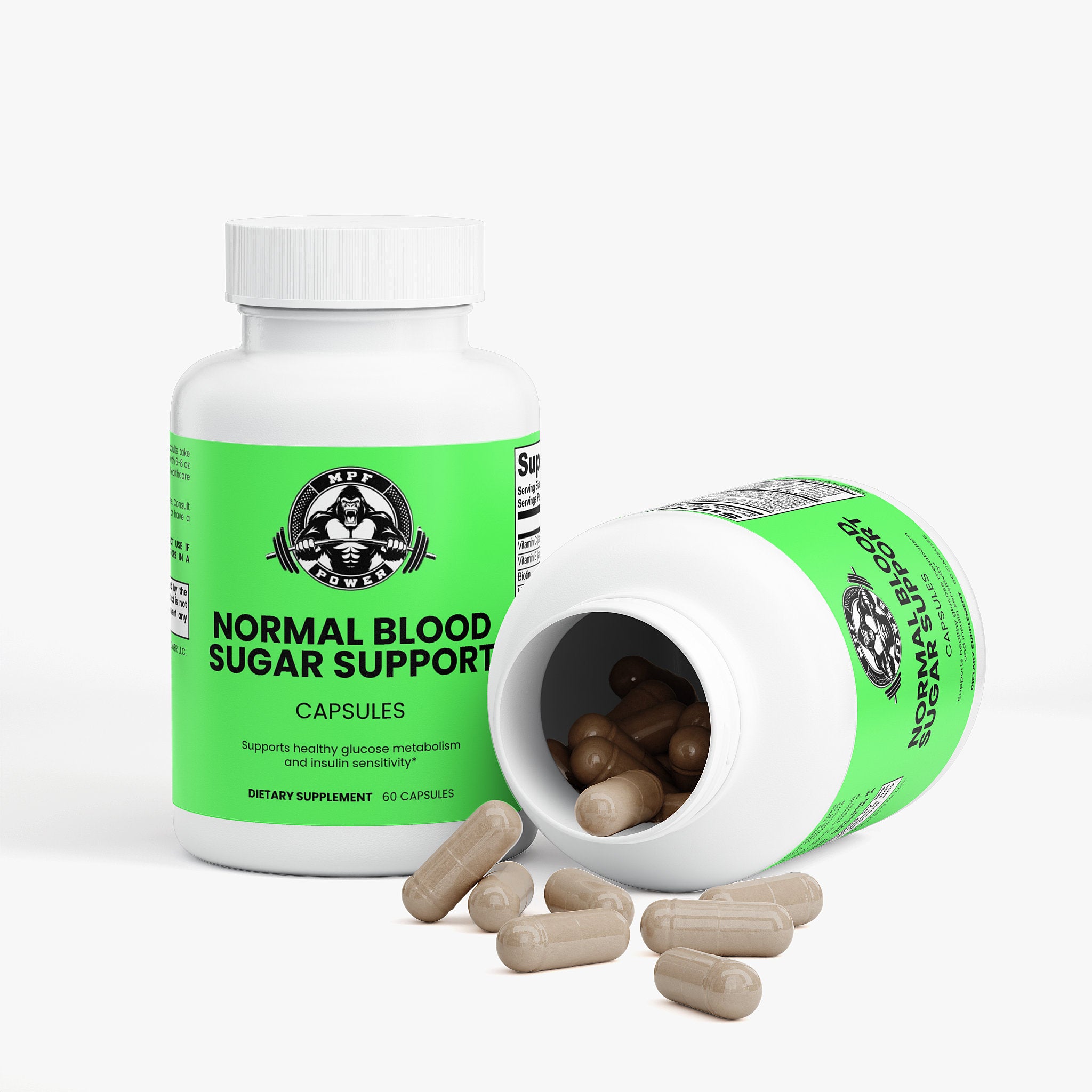 Normal Blood Sugar Support
