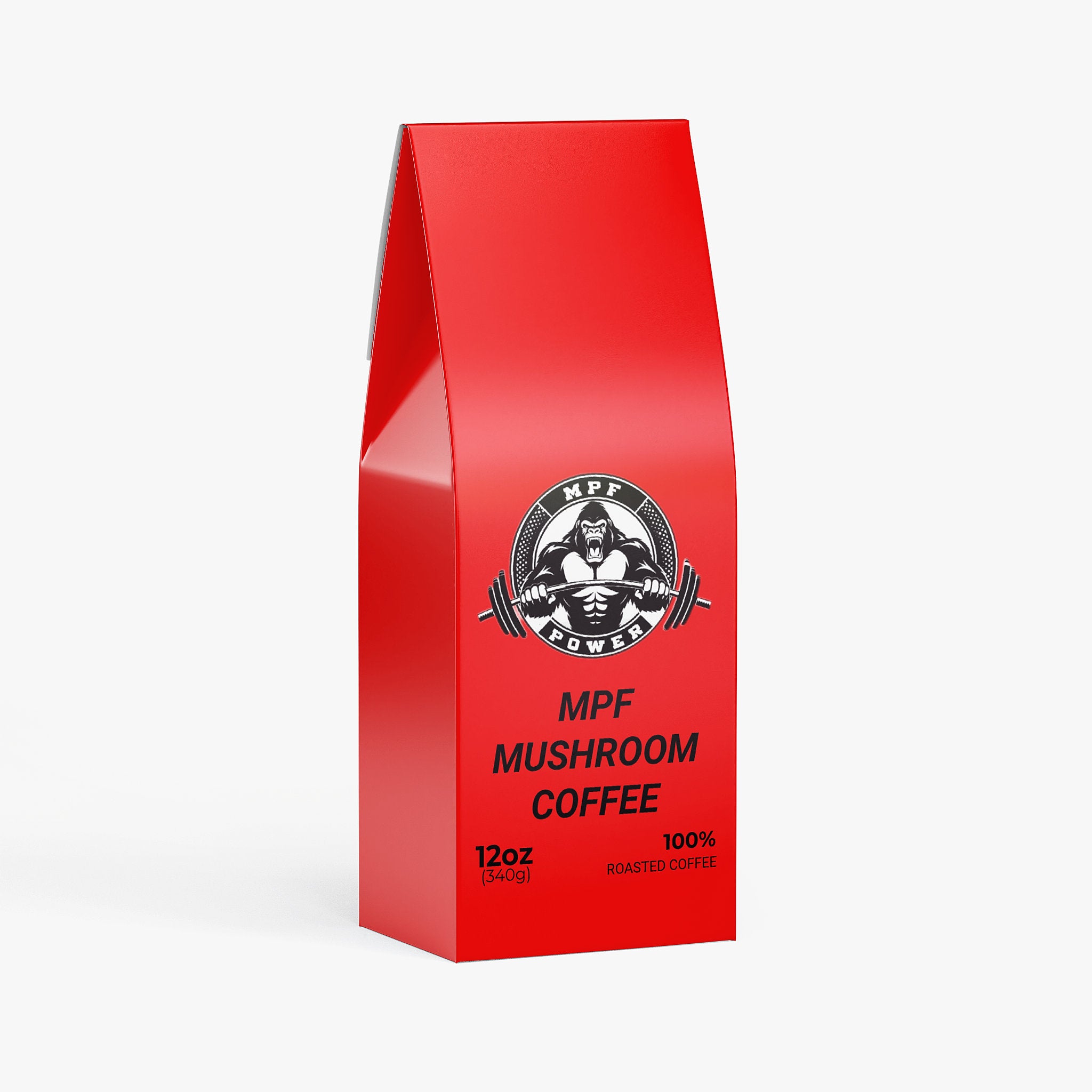 MPF Mushroom Coffee (Medium Roast)