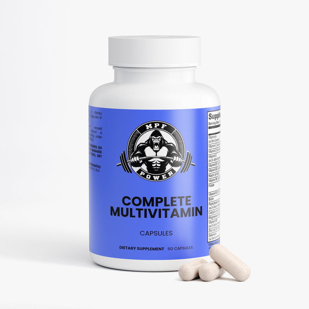 MPF Complete Multivitamin