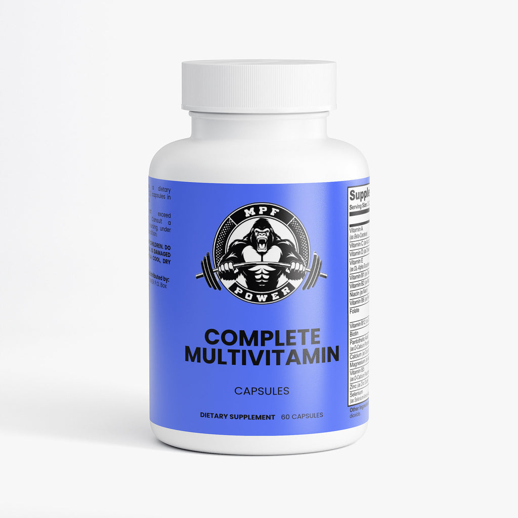 MPF Complete Multivitamin