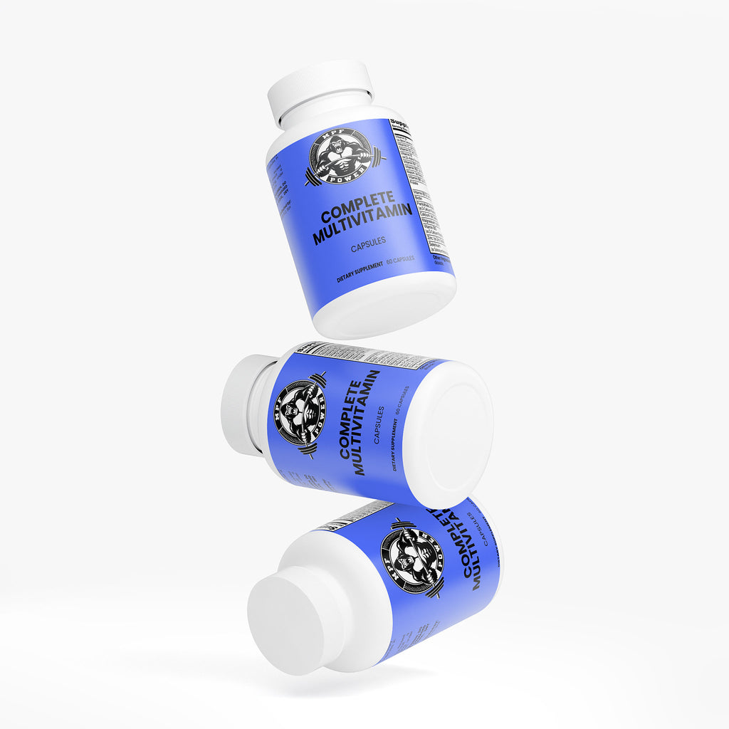 MPF Complete Multivitamin
