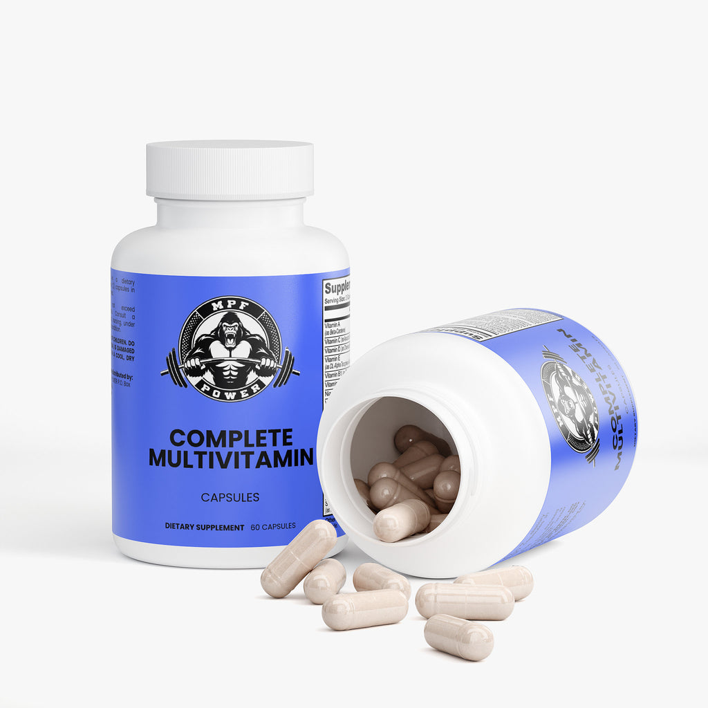 MPF Complete Multivitamin