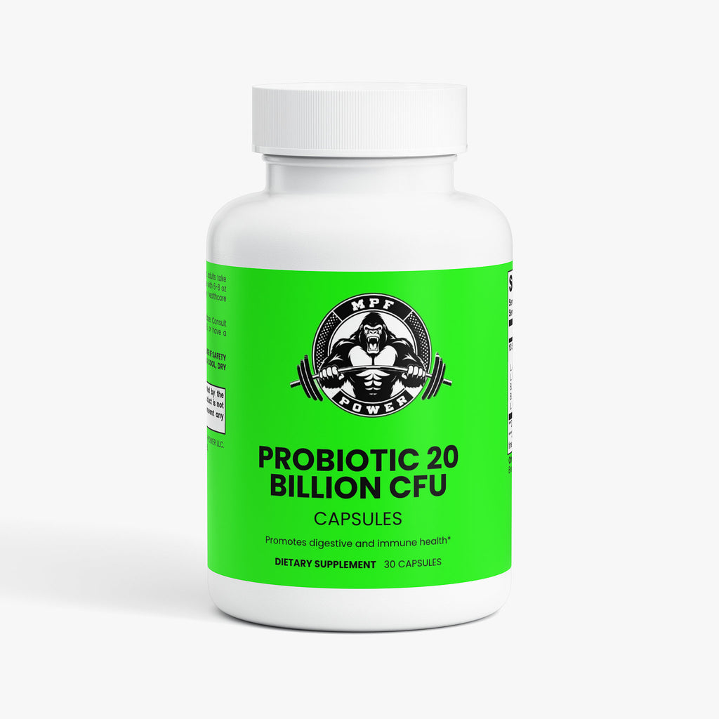 Probiotic 20 Billion