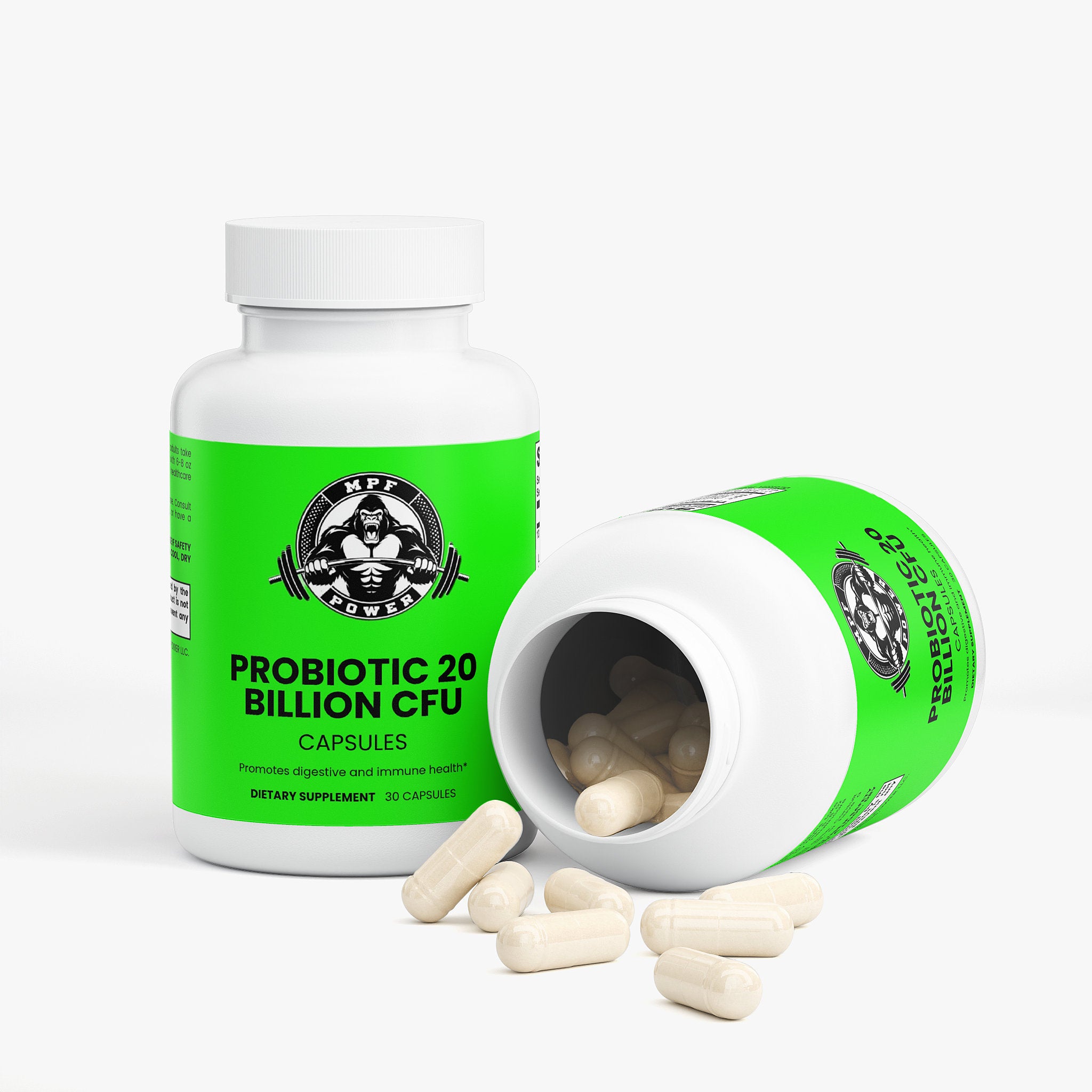 Probiotic 20 Billion