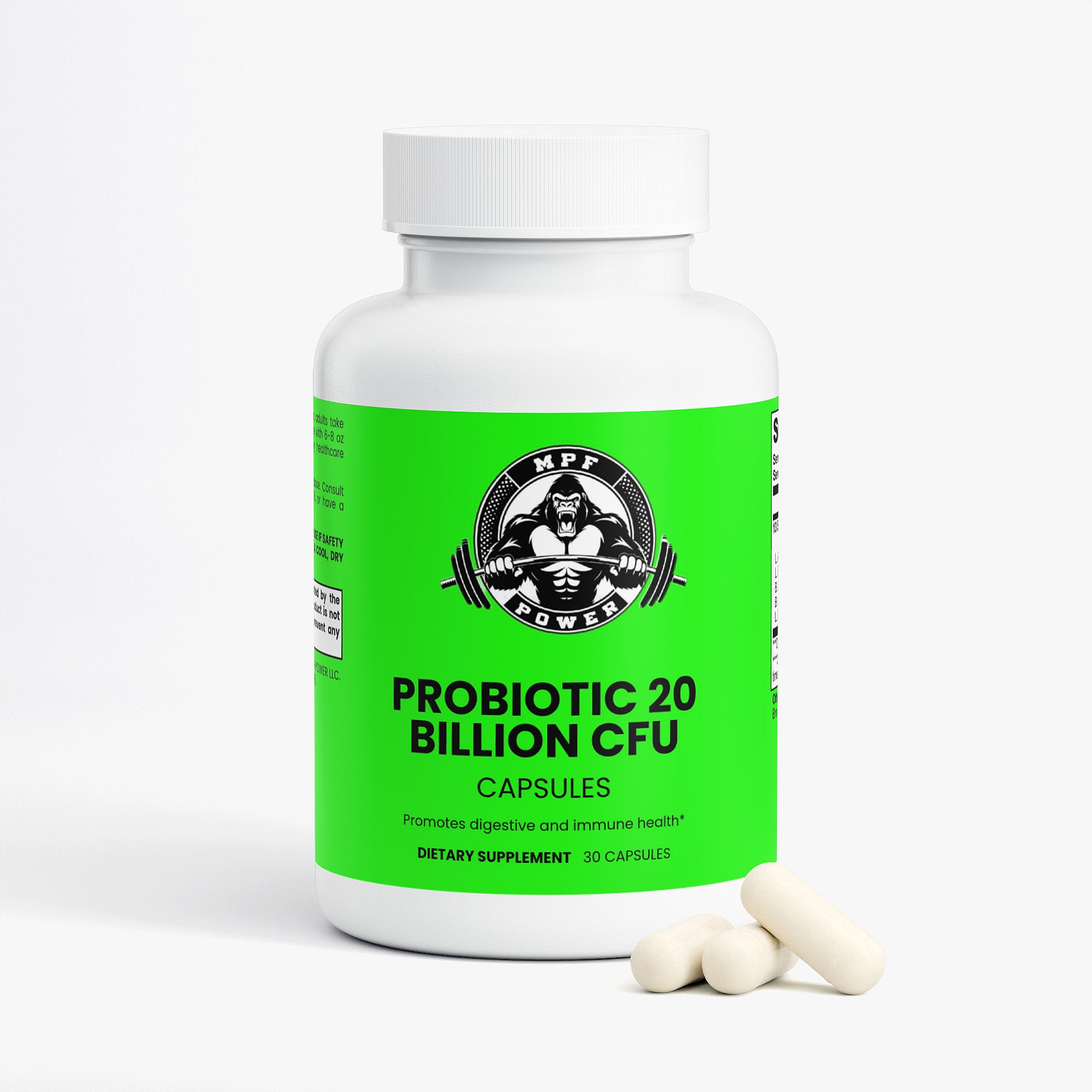 Probiotic 20 Billion