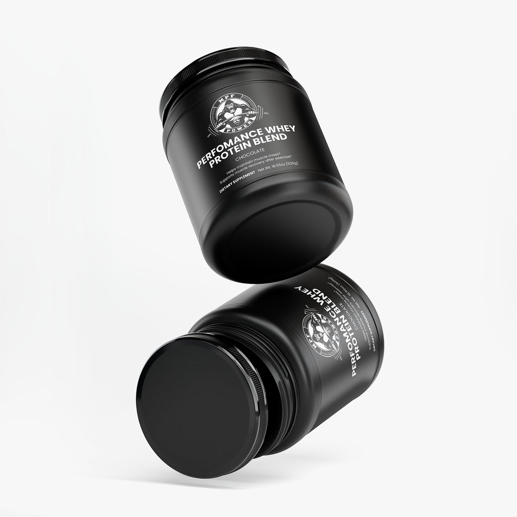 Performance Whey Protein Blend (Chocolate)