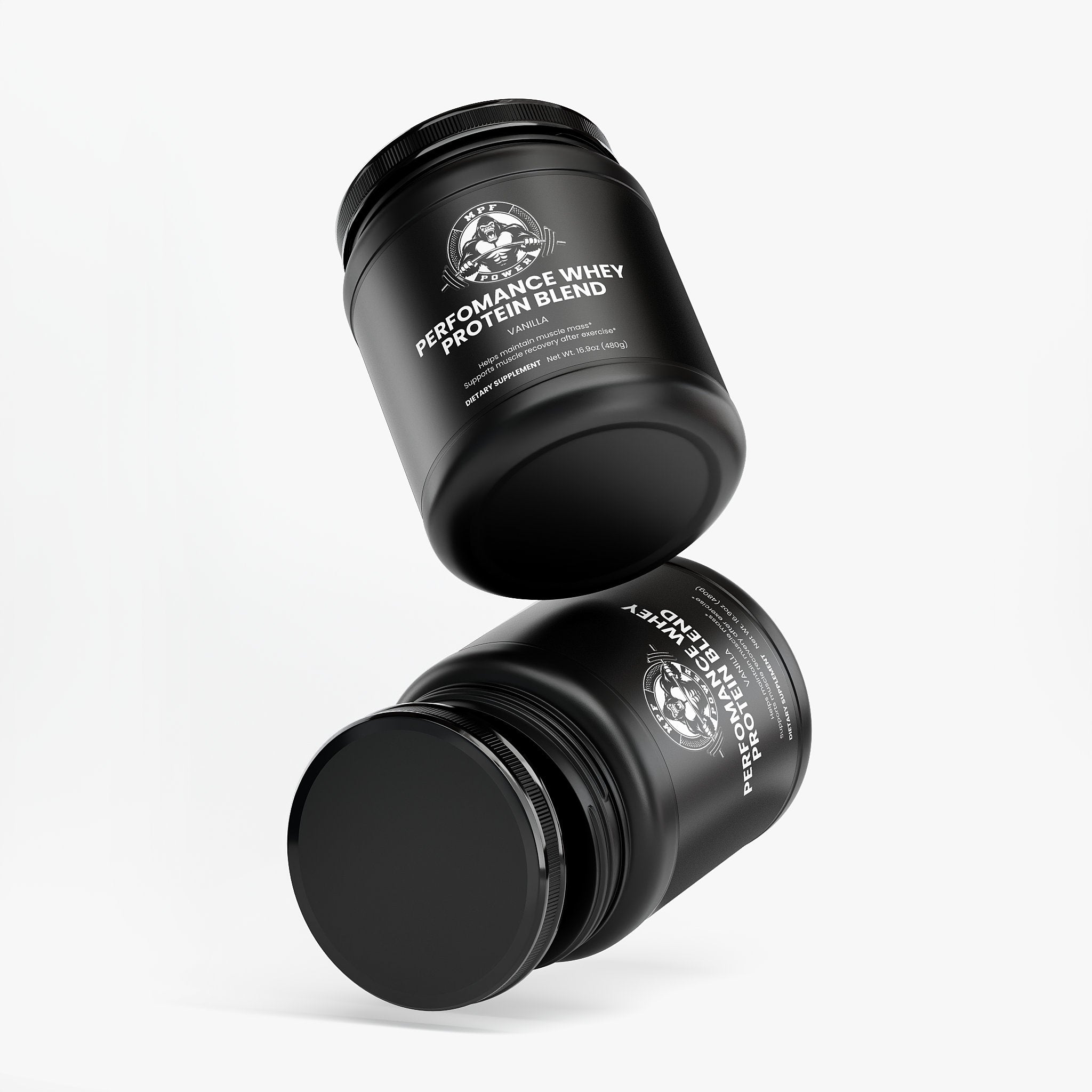 Performance Whey Protein Blend (Vanilla)