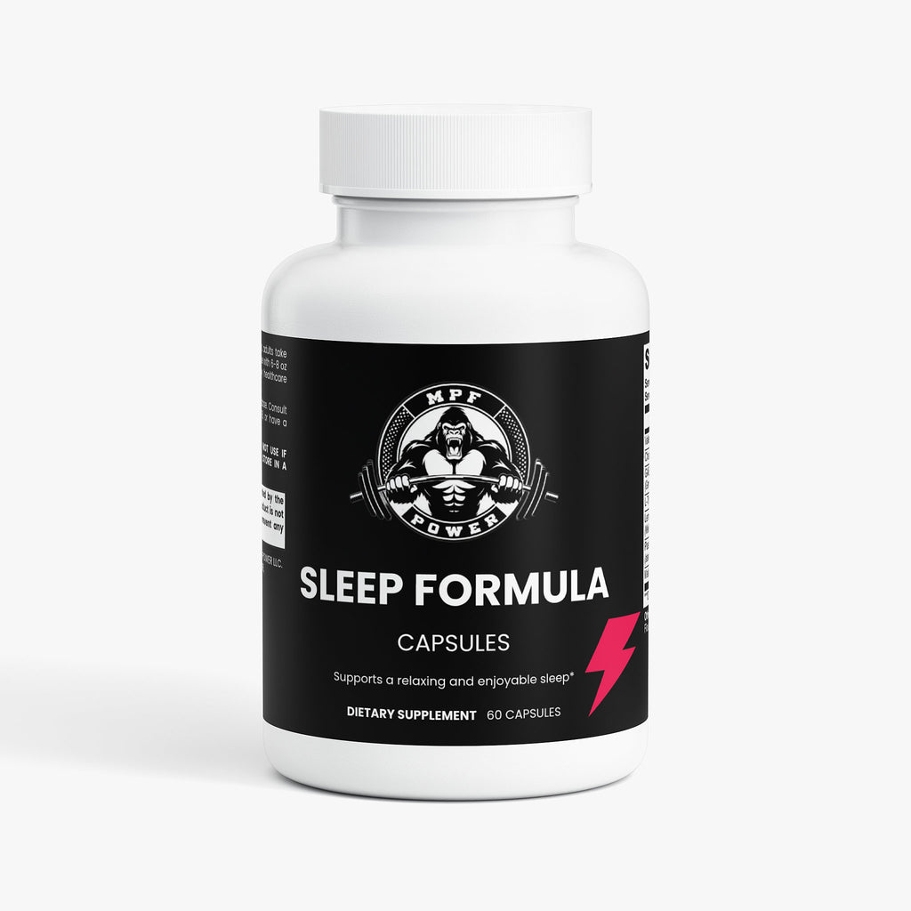 Sleep Formula