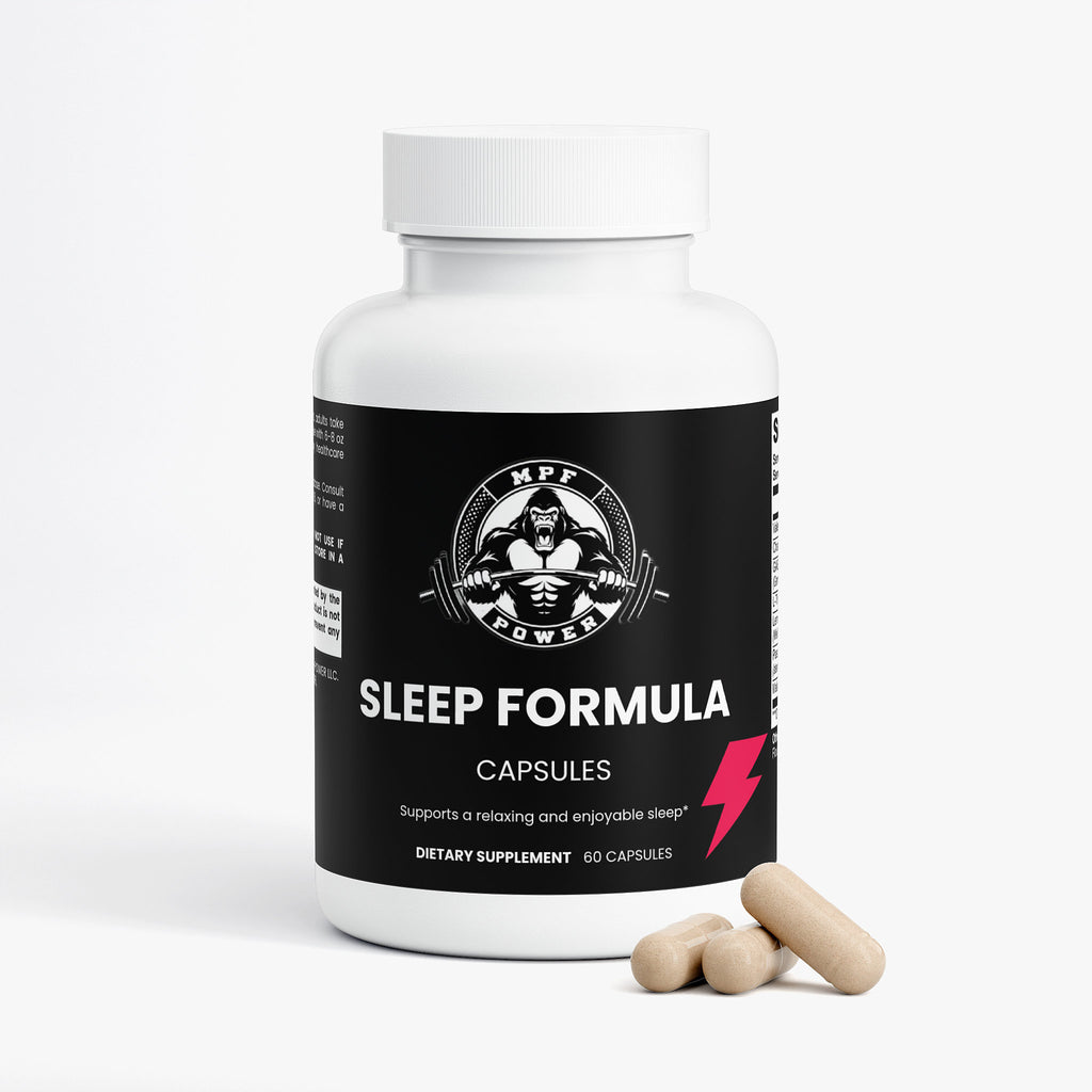 Sleep Formula