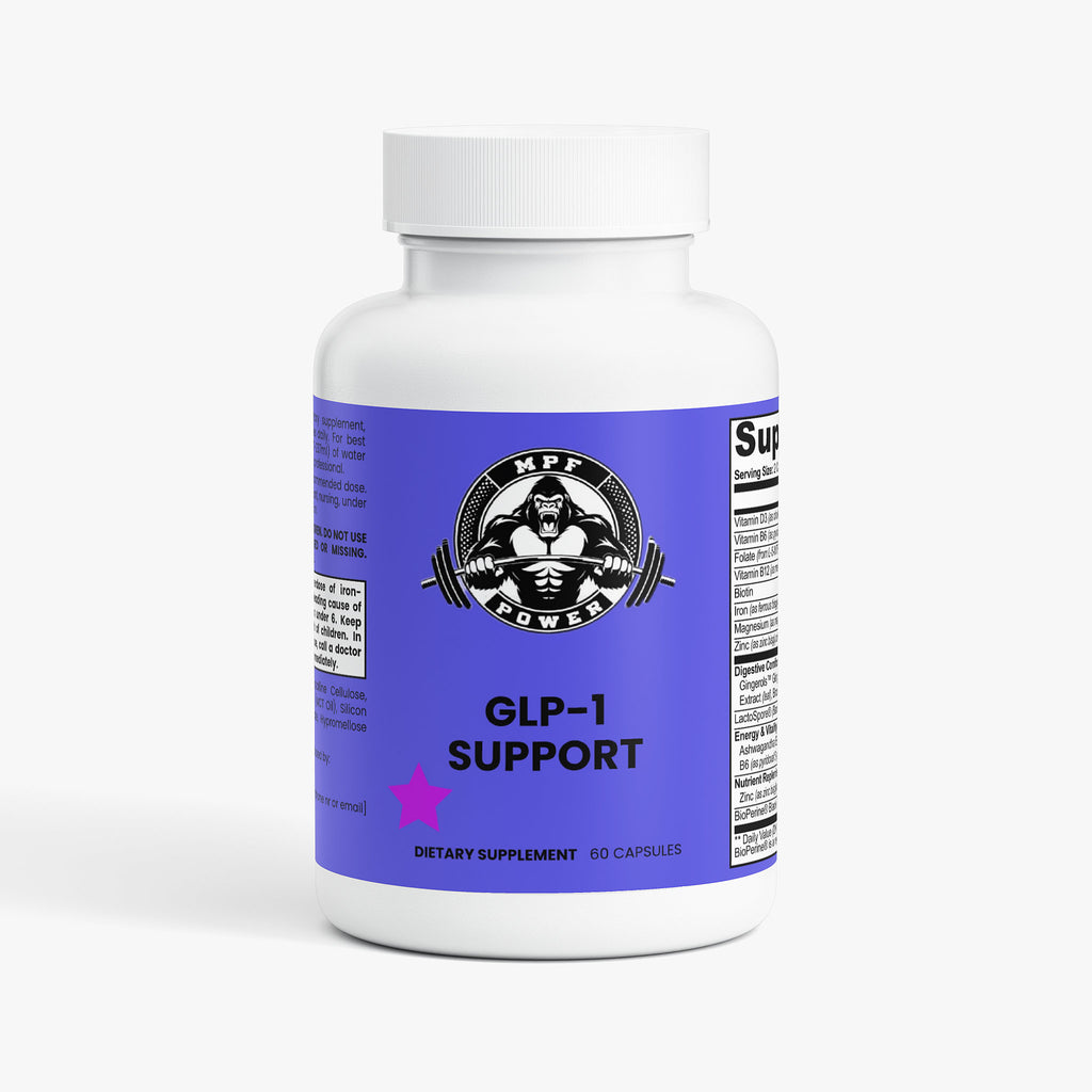 GLP-1 Support