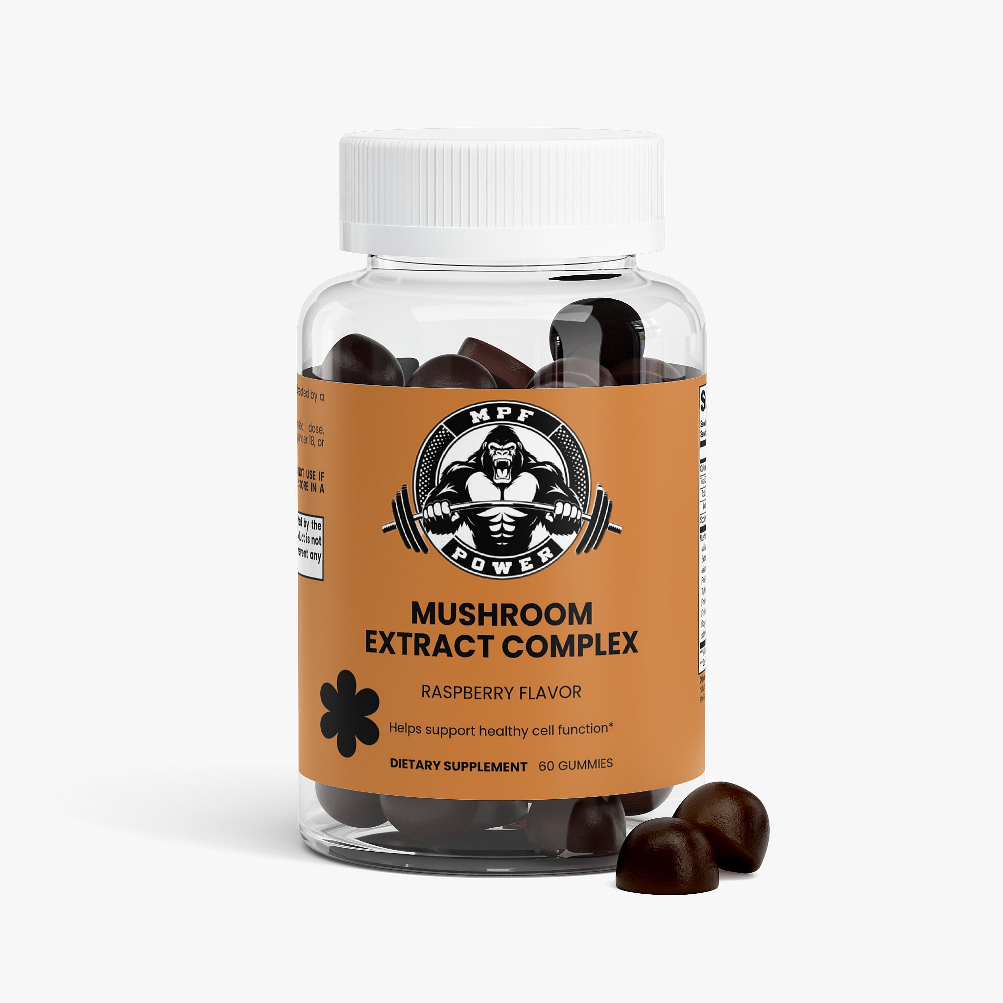 Mushroom Extract Complex