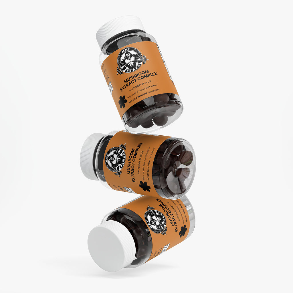 Mushroom Extract Complex