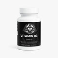 Vitamin D3 2,000 IU