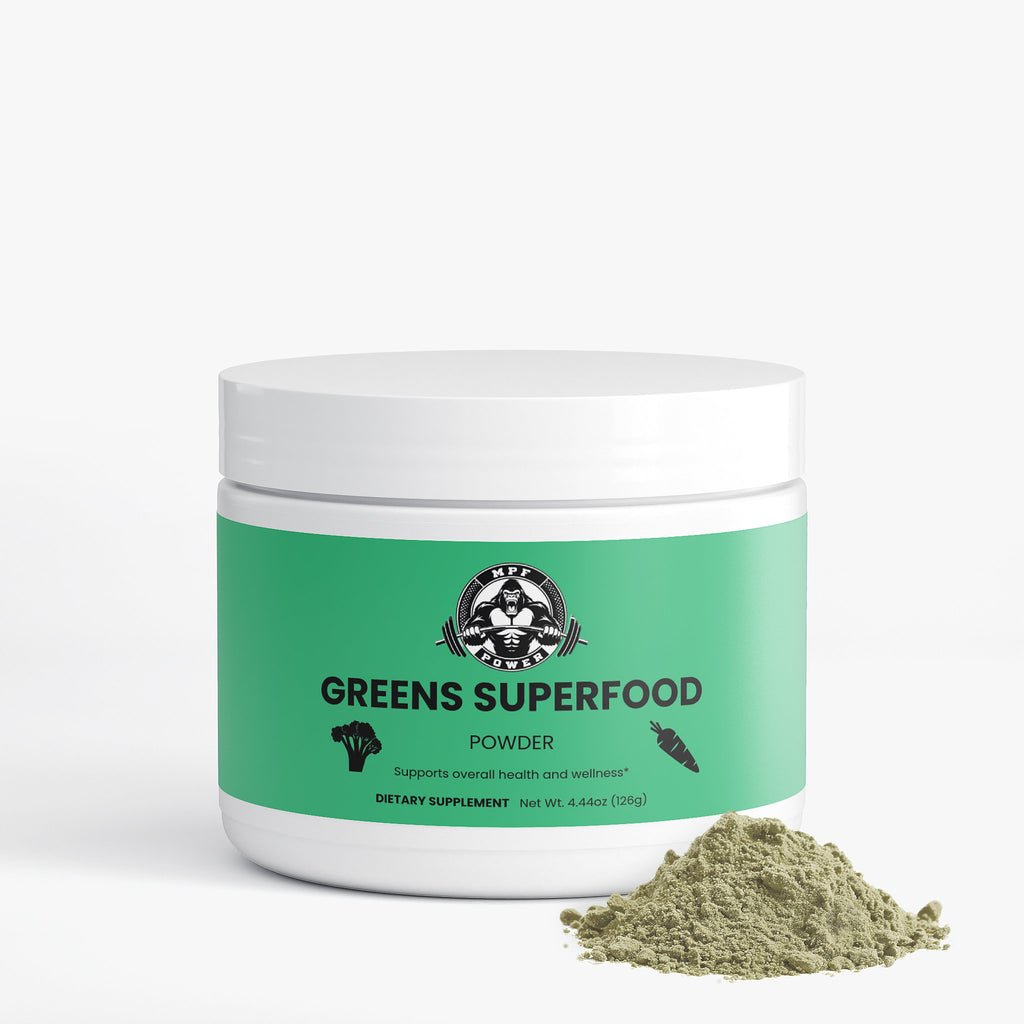 Greens Superfood