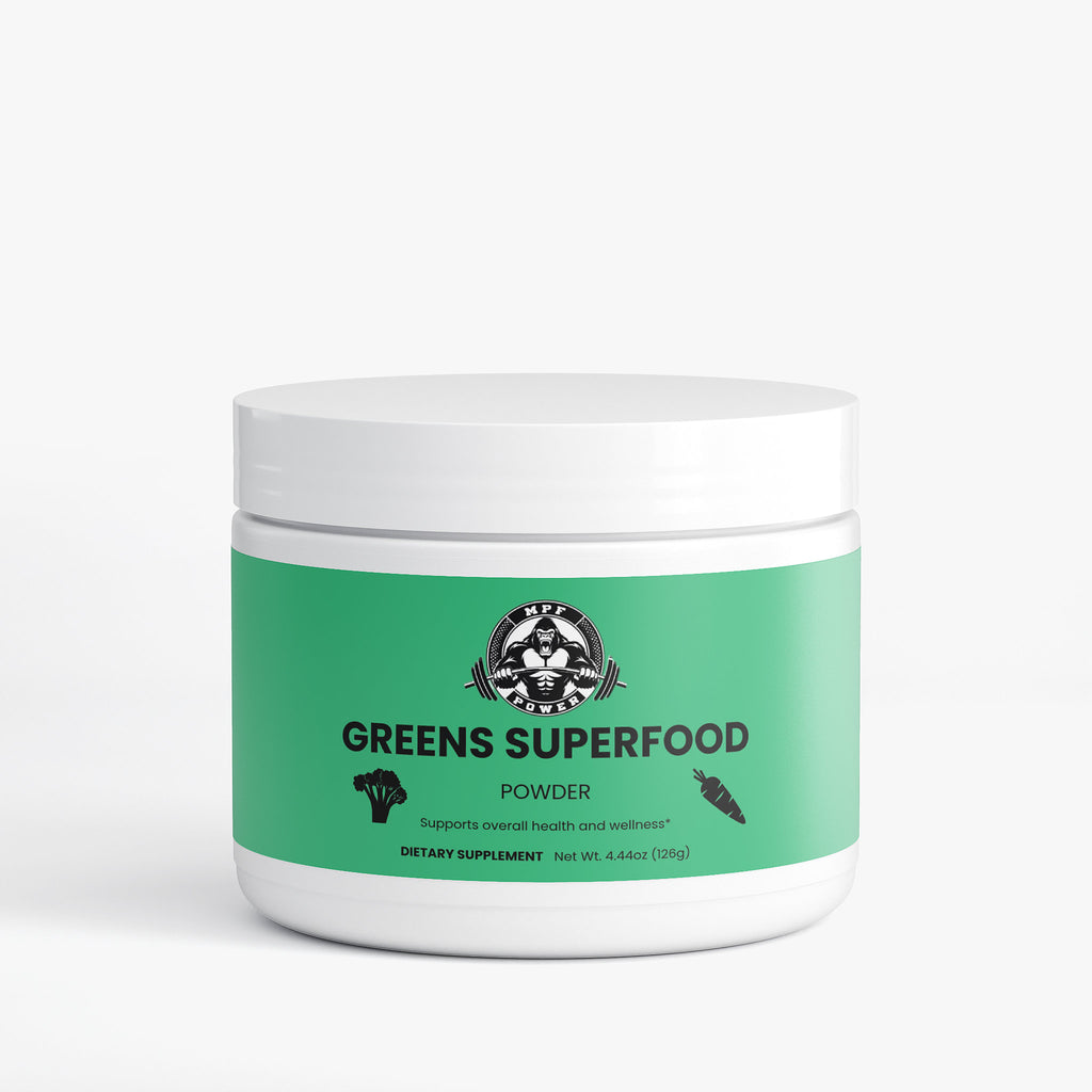 Greens Superfood