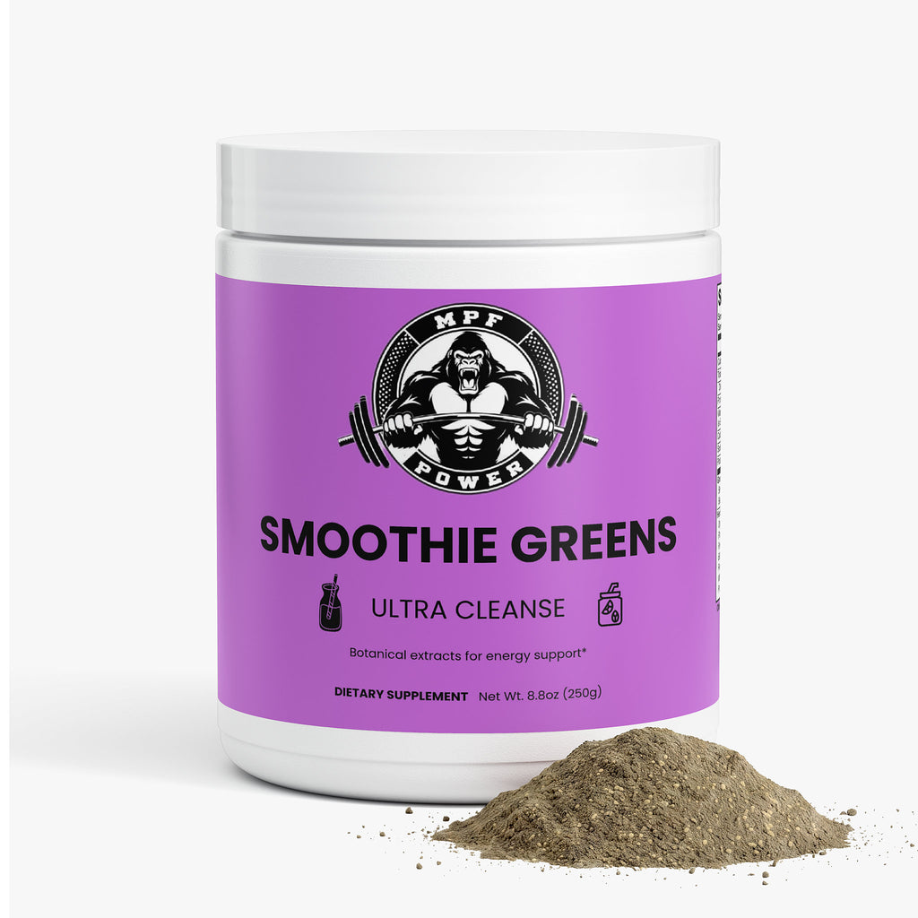 Ultra Cleanse Smoothie Greens