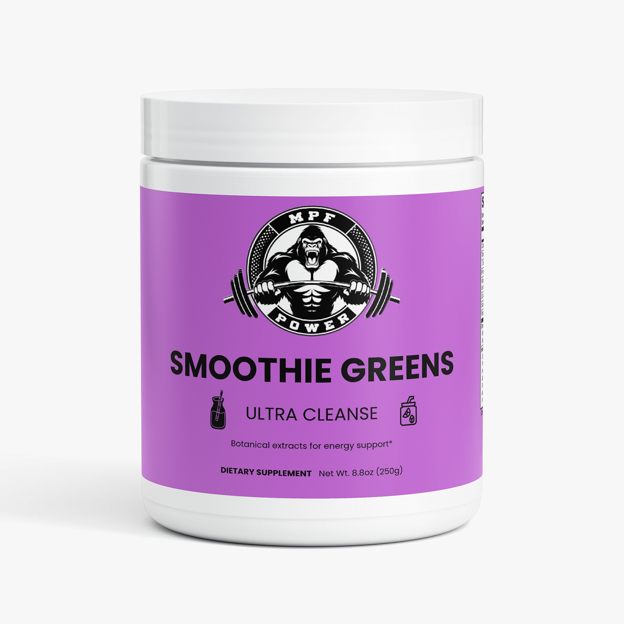 Ultra Cleanse Smoothie Greens