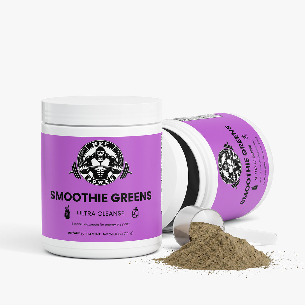 Ultra Cleanse Smoothie Greens