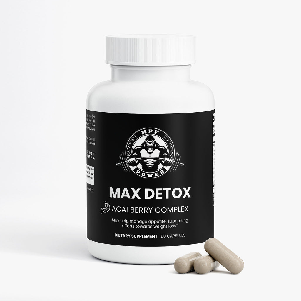 Max Detox (Acai detox)