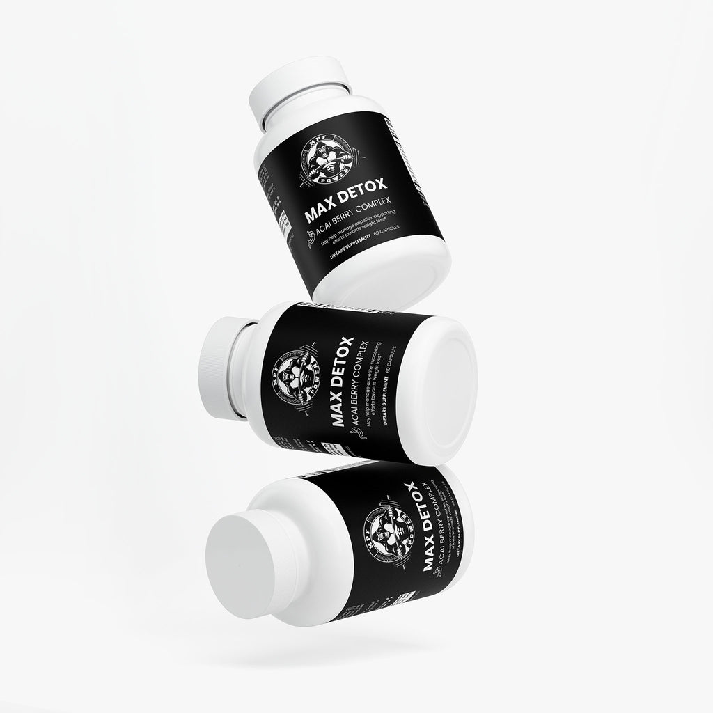 Max Detox (Acai detox)