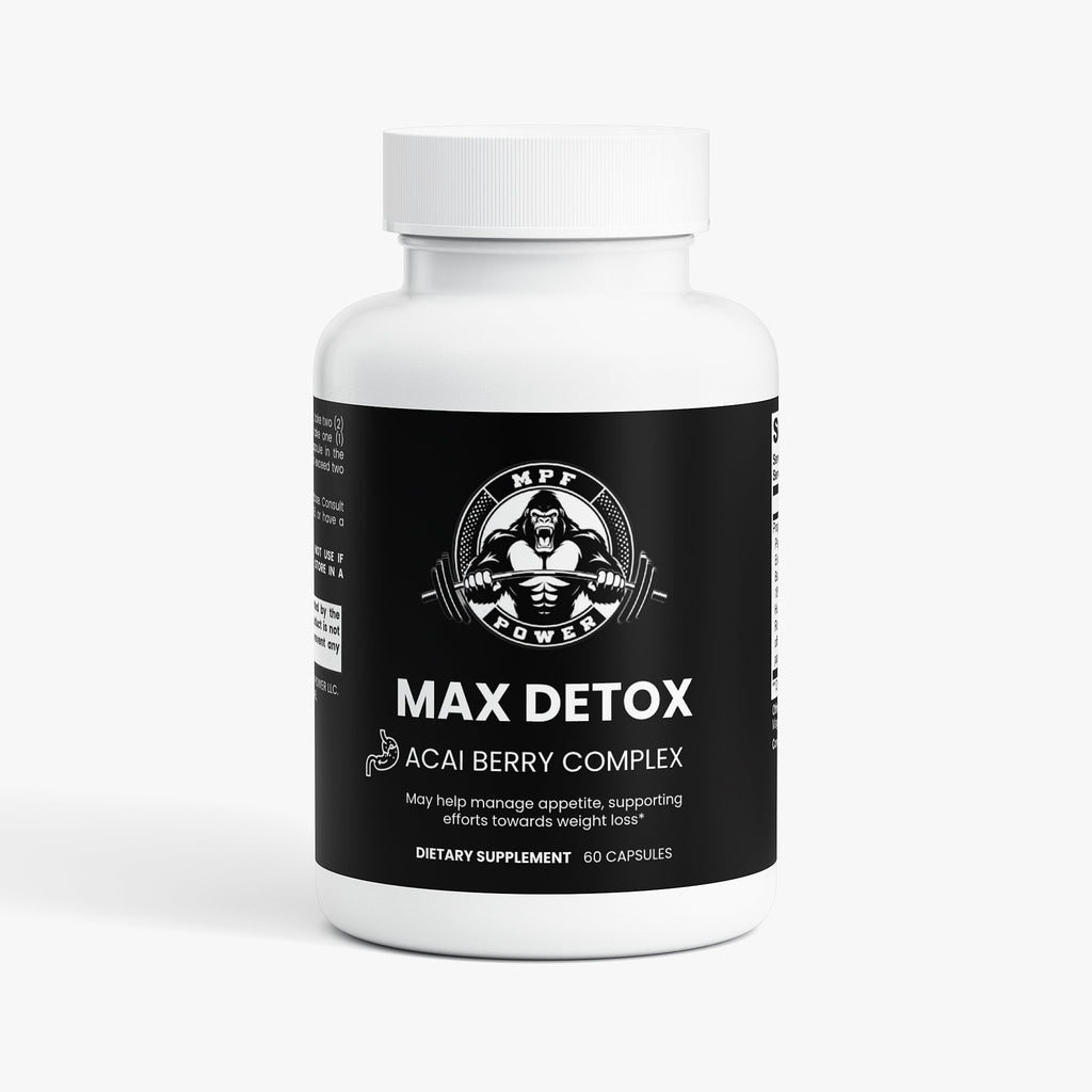 Max Detox (Acai detox)