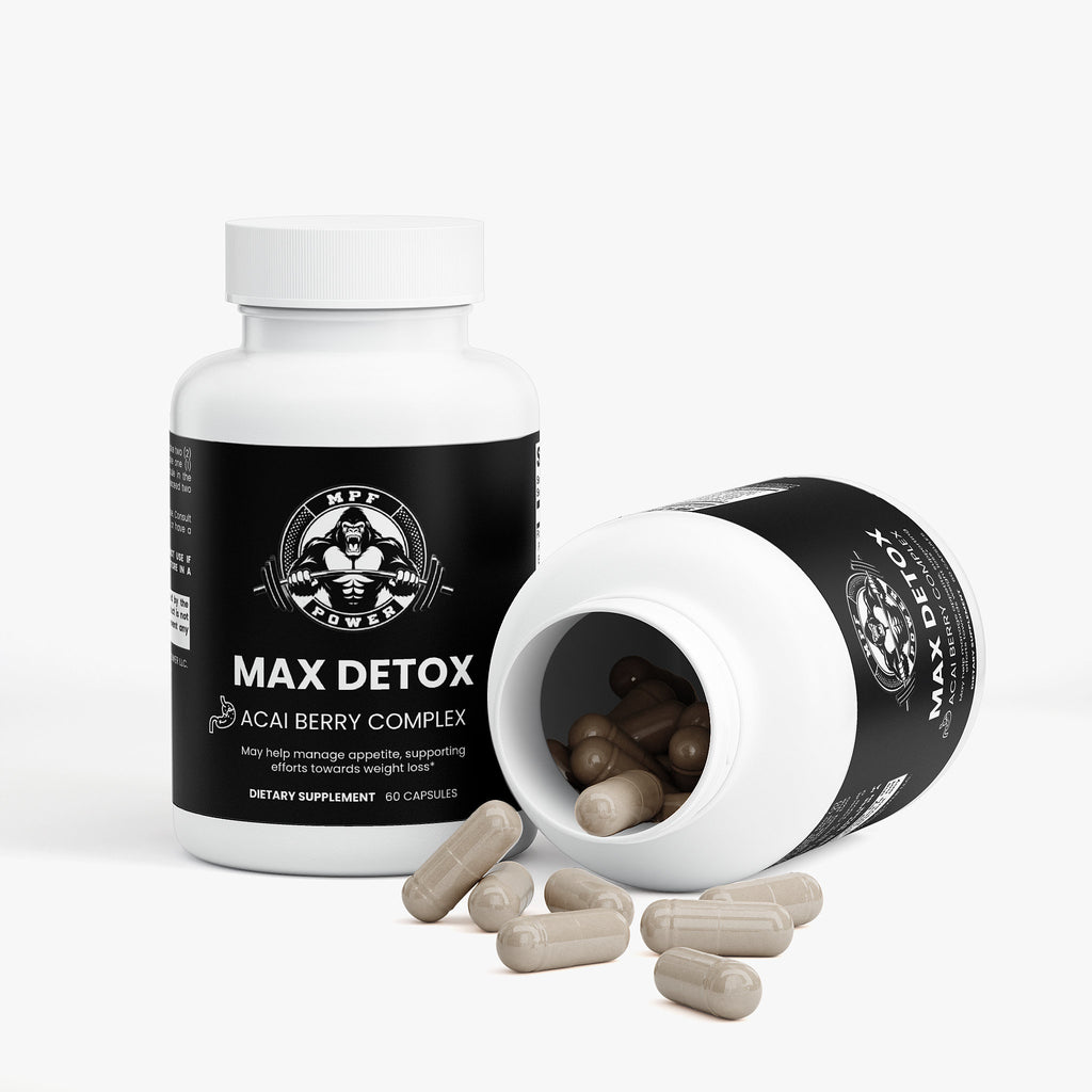Max Detox (Acai detox)