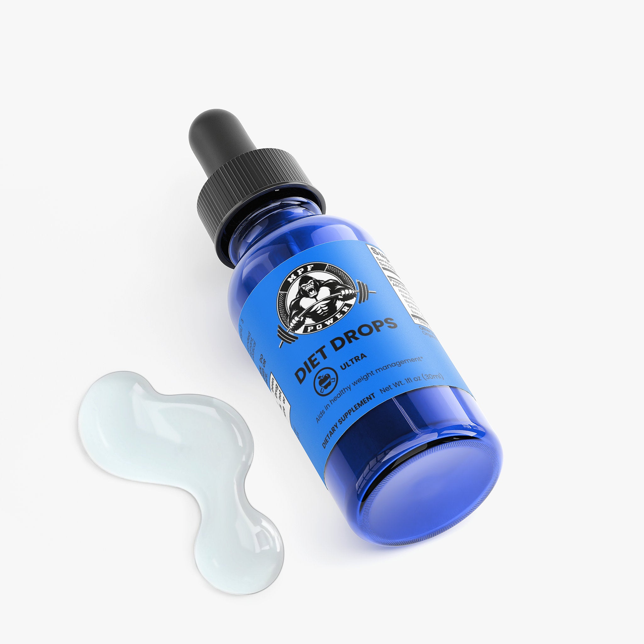 Diet Drops Ultra 1 oz