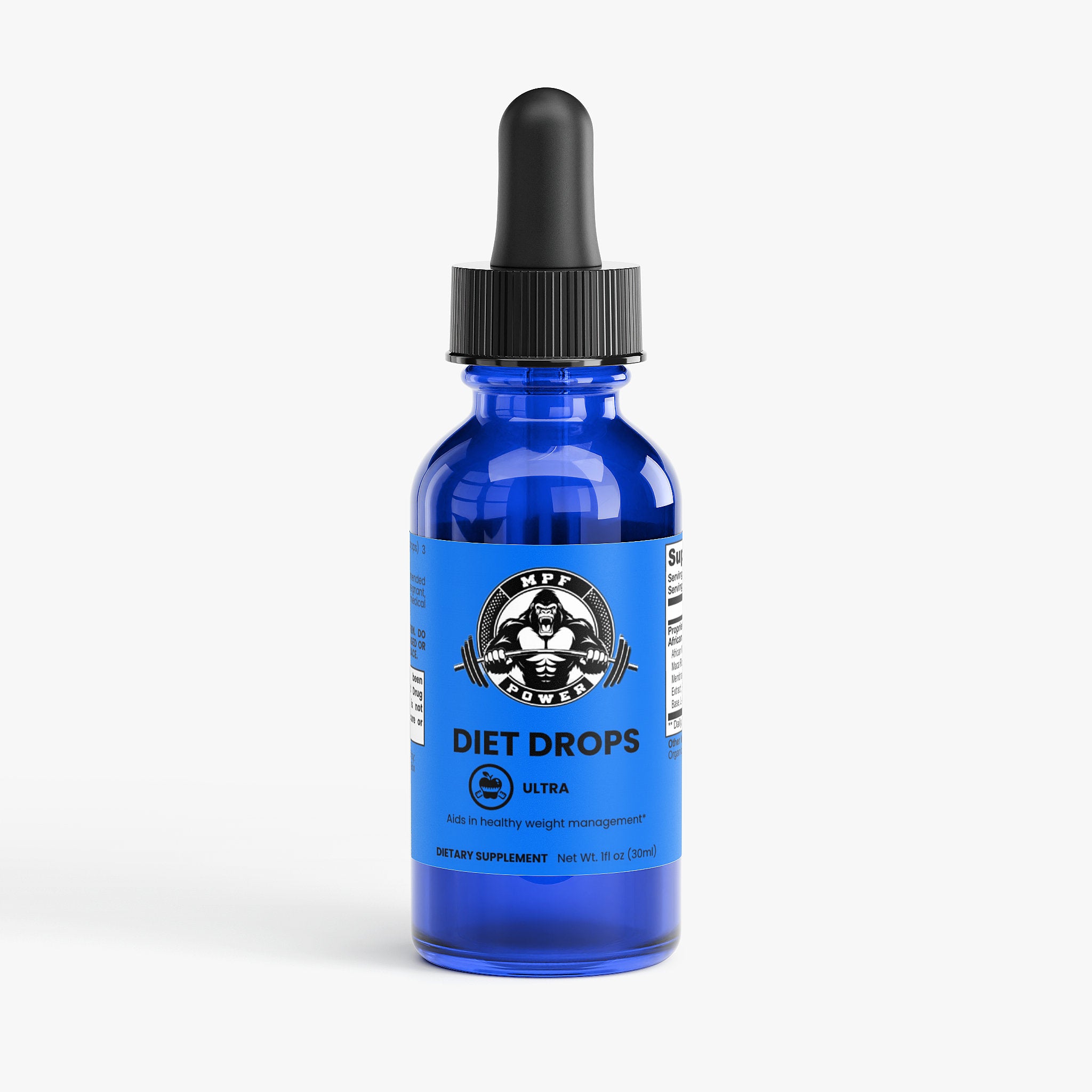 Diet Drops Ultra 1 oz