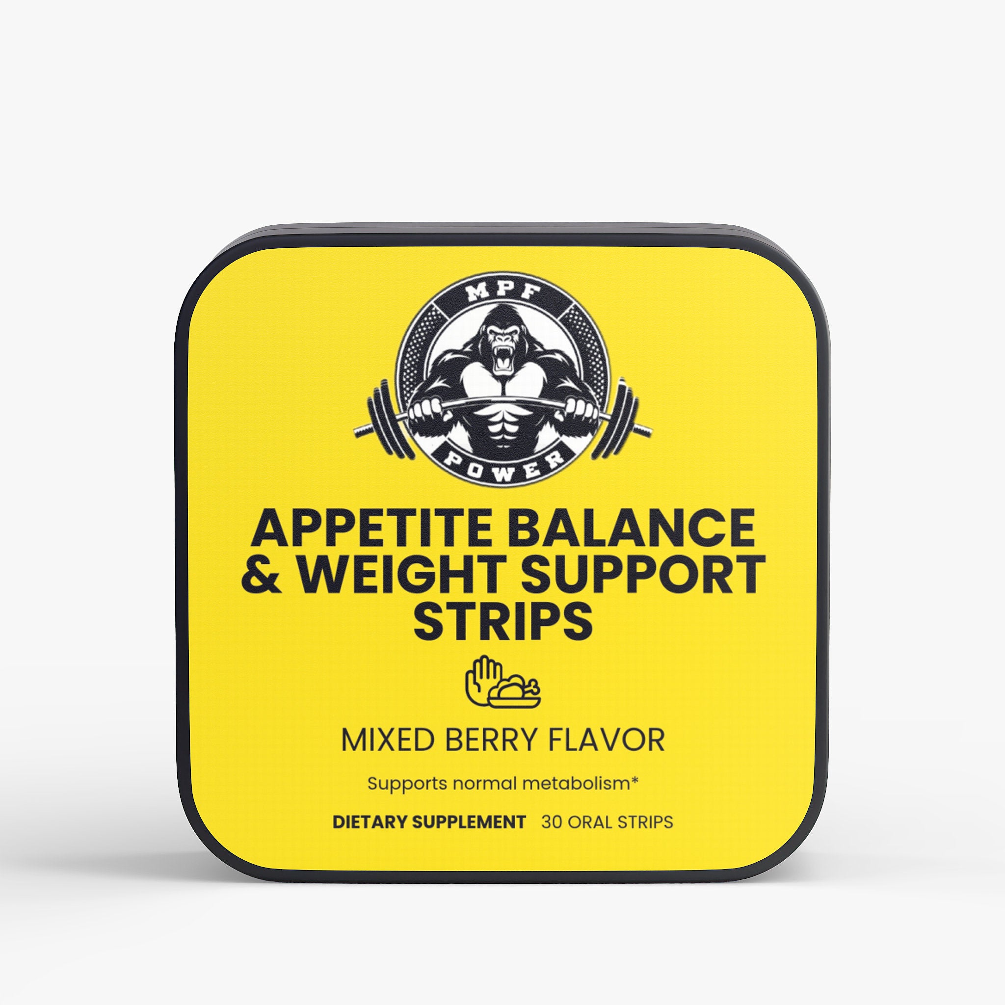 Appetite Balance & Weight Support Strips