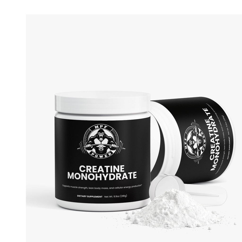 Creatine Monohydrate