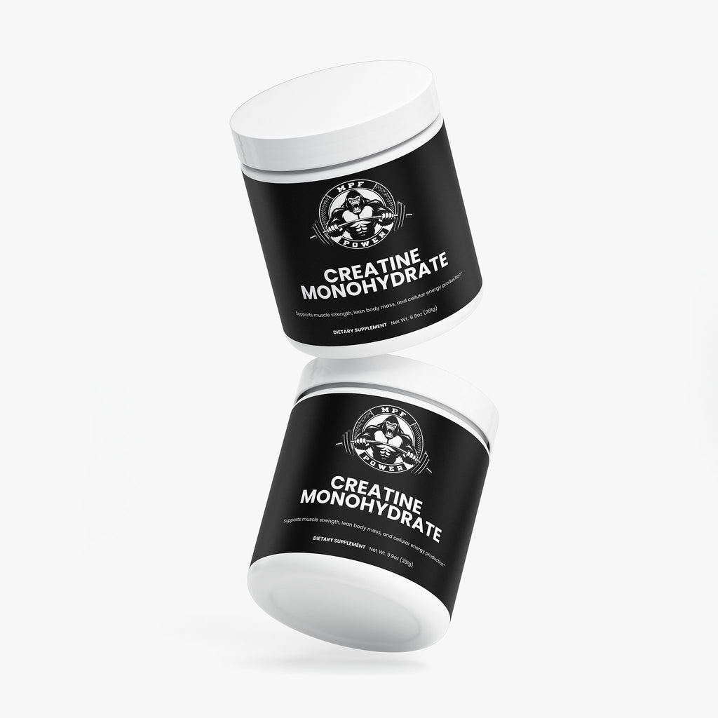 Creatine Monohydrate
